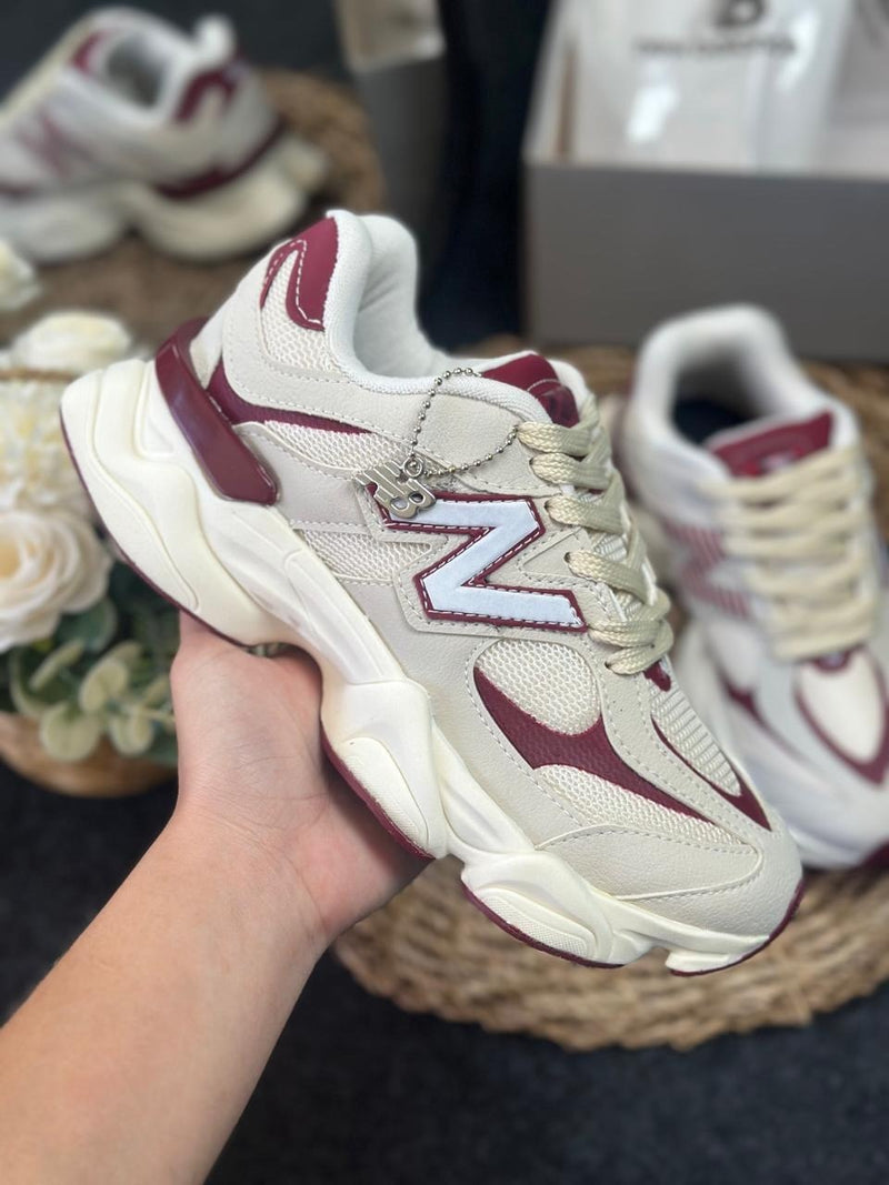 NEW BALANCE 9060 BORDO